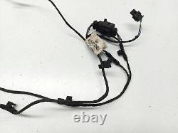 Audi A6 C7 2012 Front Bumper Wiring Loom Harness 4g5971095g