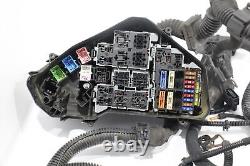 Audi Q7 4L 4.2TDi V8 Engine Ancillary Wiring Loom Harness 4L2971072L