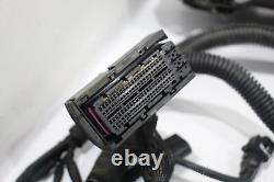 Audi Q7 4L 4.2TDi V8 Engine Ancillary Wiring Loom Harness 4L2971072L