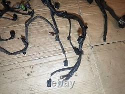 Audi Rs3 Ttrs 2.5 Tfsi Czg Complete Engine Wiring Loom Harness 07k971072al