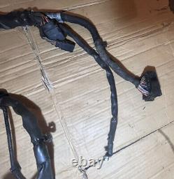 Audi Rs3 Ttrs 2.5 Tfsi Czg Complete Engine Wiring Loom Harness 07k971072al