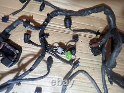 Audi Rs3 Ttrs 2.5 Tfsi Czg Complete Engine Wiring Loom Harness 07k971072al