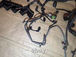 Audi Rs3 Ttrs 2.5 Tfsi Czg Complete Engine Wiring Loom Harness 07k971072al