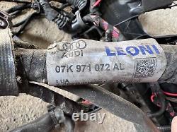 Audi Rs3 Ttrs 2.5 Tfsi Czg Engine Wiring Loom Harness 07k971072al