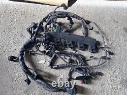 Audi Rs3 Ttrs 2.5 Tfsi Czg Engine Wiring Loom Harness 07k971072al