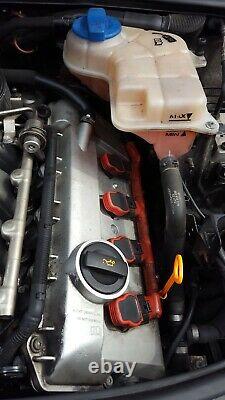 Audi S4 V8 Bbk Engine Wiring Loom/harness Complete With Ecu & Box, Relays Etc