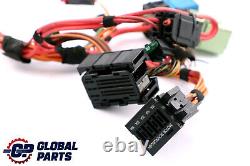 BMW 1 3 Series E87 E90 N52 Wiring Loom Harness Engine Automatic Gearbox 7545232