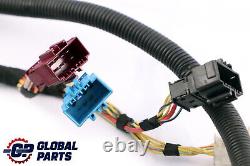 BMW 1 3 Series E87 E90 N52 Wiring Loom Harness Engine Automatic Gearbox 7545232