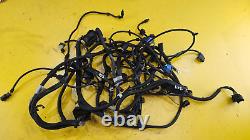 BMW 1 F20 PRE LCI 118i N13B16A 2011-2015 ENGINE WIRING LOOM HARNESS 7608801