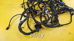 BMW 1 F20 PRE LCI 118i N13B16A 2011-2015 ENGINE WIRING LOOM HARNESS 7608801