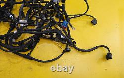 BMW 1 F20 PRE LCI 118i N13B16A 2011-2015 ENGINE WIRING LOOM HARNESS 7608801