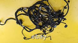 BMW 1 F20 PRE LCI 118i N13B16A 2011-2015 ENGINE WIRING LOOM HARNESS 7608801