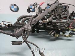 BMW 3 SERIES E90 E91 Petrol N52 Wiring Loom Harness Engine 7542492