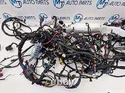 BMW 3 SERIES G20 330e HYBRID COMPLETE WIRING LOOM HARNESS 2021
