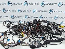 BMW 3 SERIES G20 330e HYBRID COMPLETE WIRING LOOM HARNESS 2021