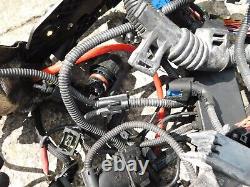 BMW 3 Series E90 E91 E92 335D Diesel Engine Wiring Loom Harness 12517804850