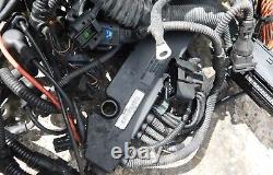 BMW 3 Series E90 E91 E92 335D Diesel Engine Wiring Loom Harness 12517804850