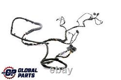 BMW 3 Series E93 Cabrio Convertible Wiring Loom Harness Rear Trunk Lid 9143302