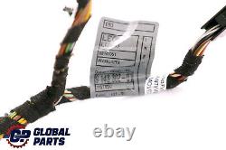 BMW 3 Series E93 Cabrio Convertible Wiring Loom Harness Rear Trunk Lid 9143302