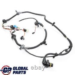 BMW 5 F10 F11 LCI Petrol B47 Engine Gearbox Wiring Loom Harness Cables 8574495
