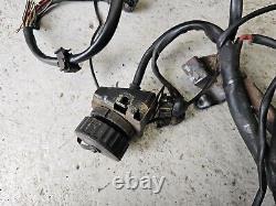 BMW E30 325i M20B25 Auto Engine Wiring Loom Harness Facelift Motronic Bosch 320i