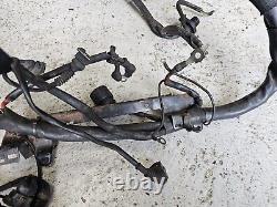 BMW E30 325i M20B25 Auto Engine Wiring Loom Harness Facelift Motronic Bosch 320i