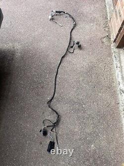 BMW E30 wiring loom harness dashboard 1.385.577.1