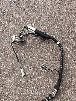 BMW E30 wiring loom harness dashboard 1.385.577.1