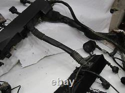 BMW E38 7 series 94-01 3.5 M62 V8 engine wiring harness loom
