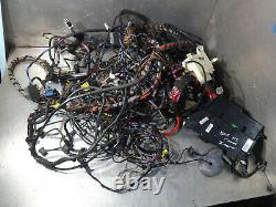 BMW E46 M3 2001-06 S54 3.2 MANUAL Interior Wiring Loom Harness V. G. Condition