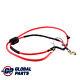 Bmw E46 M3 Battery Cable Positive Plus Pole Lead Wiring Loom Harness 2695530