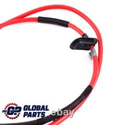 BMW E46 M3 Battery Cable Positive Plus Pole Lead Wiring Loom Harness 2695530