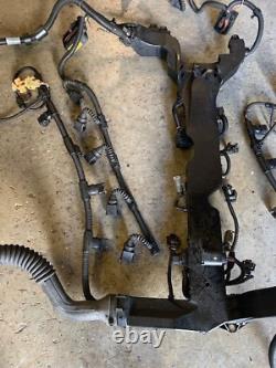 BMW E60 E61 M5 & E63 E64 M6 S85 V10 Engine Wiring Loom Harness