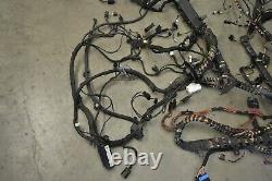 BMW E60 M5 Body Chassis Wiring Harness Loom S85 V10 SMG Oem 2006