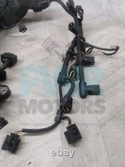 BMW E92 M3 S65B40 Engine Wiring Loom Harness 12517839275