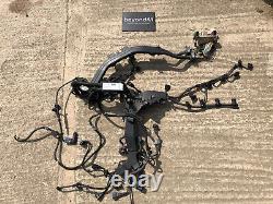 BMW E92 M3 S65B40 Engine Wiring Loom Harness 7839275