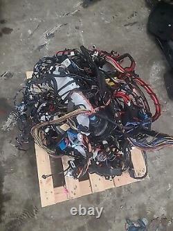 BMW F20 135i 2016 COMPLETE WIRING LOOM HARNESS