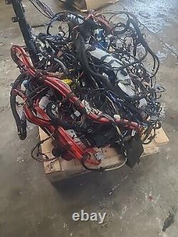 BMW F20 135i 2016 COMPLETE WIRING LOOM HARNESS