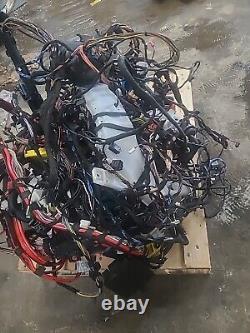 BMW F20 135i 2016 COMPLETE WIRING LOOM HARNESS