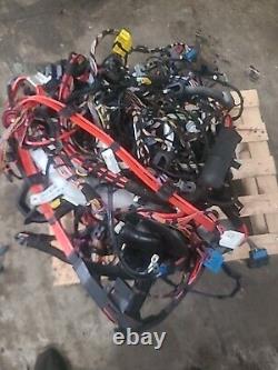 BMW F20 135i 2016 COMPLETE WIRING LOOM HARNESS