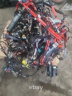 BMW F20 135i 2016 COMPLETE WIRING LOOM HARNESS