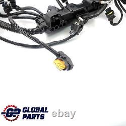 BMW F20 F30 LCI 118i 318i B38 Engine Wiring Loom Harness Cables Set 8635811