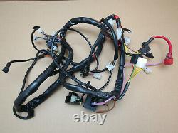 BMW F650 Funduro 1996 2,167 miles wiring loom harness (8033)