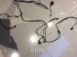 BMW G30 G31 G11 Front End Panel Wiring Loom Harness ACC 6254926