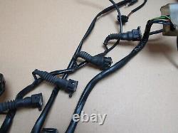 BMW K1100LT 1992 21,534 miles wiring loom harness (7213)