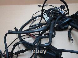 BMW K1300S 2013 28,810 miles main wiring loom harness (3904)
