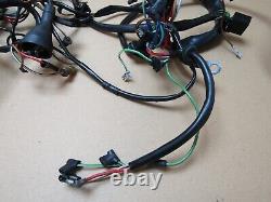 BMW R100RS 1981 46,663 miles wiring loom harness (9155)