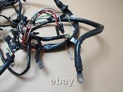 BMW R100RS 1981 46,663 miles wiring loom harness (9155)