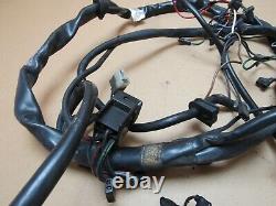 BMW R100RT 1983 45,938 miles main wiring loom harness (8022)