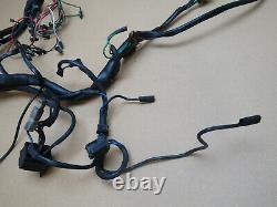 BMW R100/7 1977 58,095 miles wiring loom harness (5396)